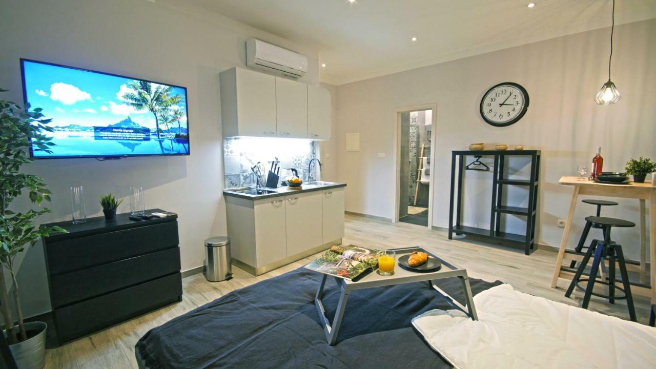 Frank-Kiss Apartments Rijeka Buitenkant foto